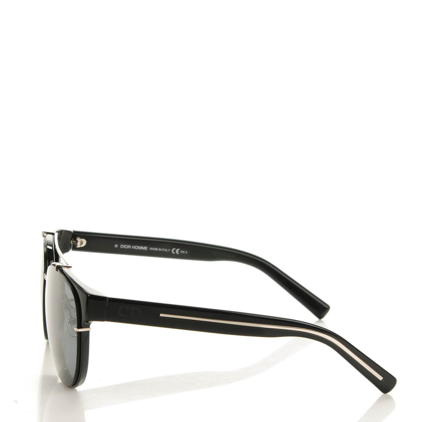 Black Tie Sunglasses Black