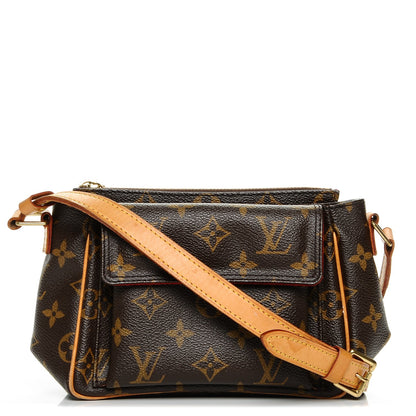 Louis Vuitton Monogram Viva-Cite PM 1 of 6