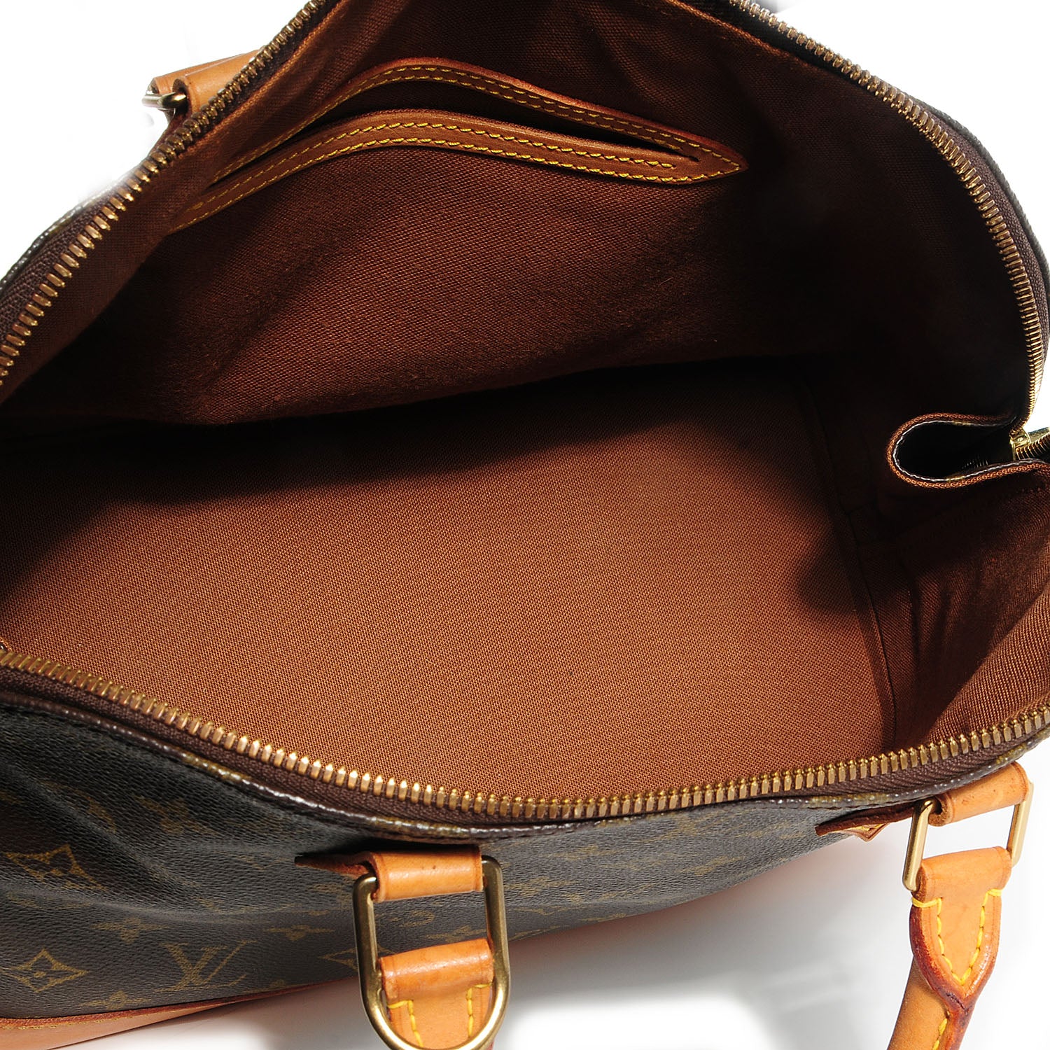 Louis Vuitton Monogram Alma PM 7 of 12