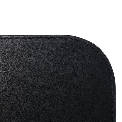 Chanel Calfskin Quilted In The Business Flap Bag Black 16 of 19