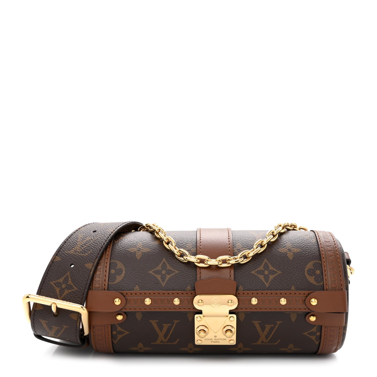 Monogram Papillon Trunk