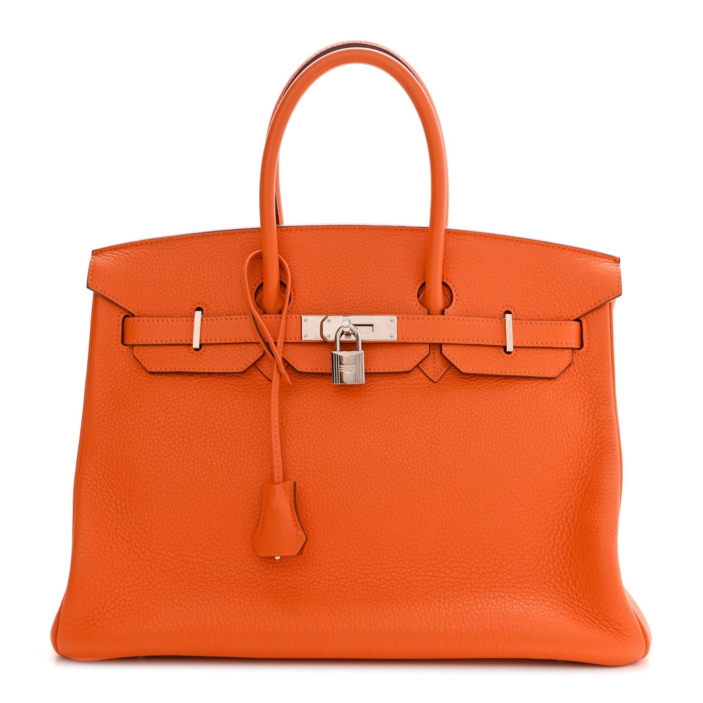 Togo BIRKIN 35 Orange