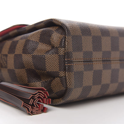 Louis Vuitton Damier Ebene Croisette 7 of 10