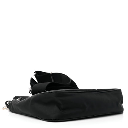 Prada Nylon Re-Edition 2005 Shoulder Bag Black 4 of 9