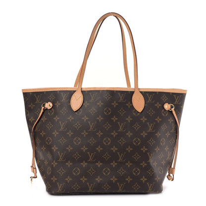 Louis Vuitton Monogram Neo Neverfull MM 2 of 8