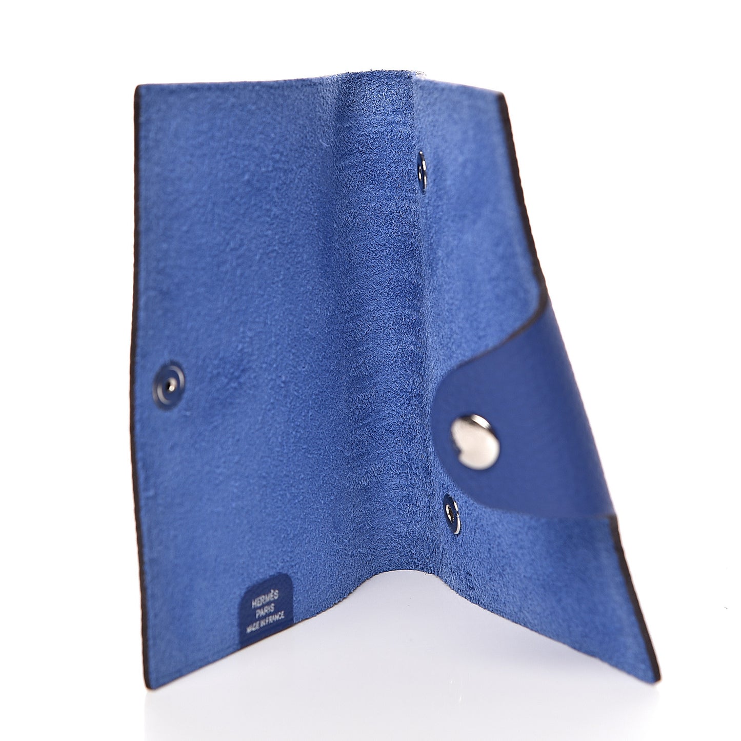 Togo Ulysse Mini Notebook Bleu Electrique