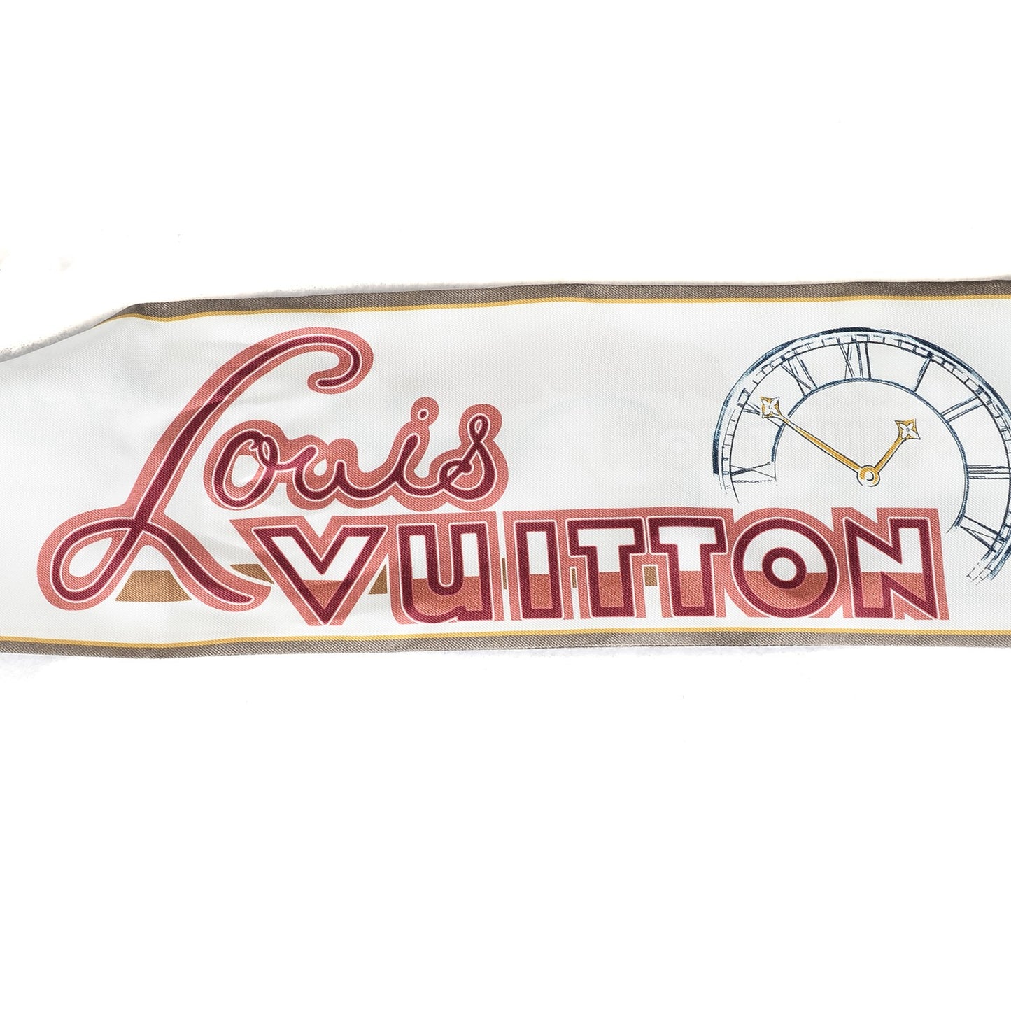 Silk LV Comics Bandeau Taupe