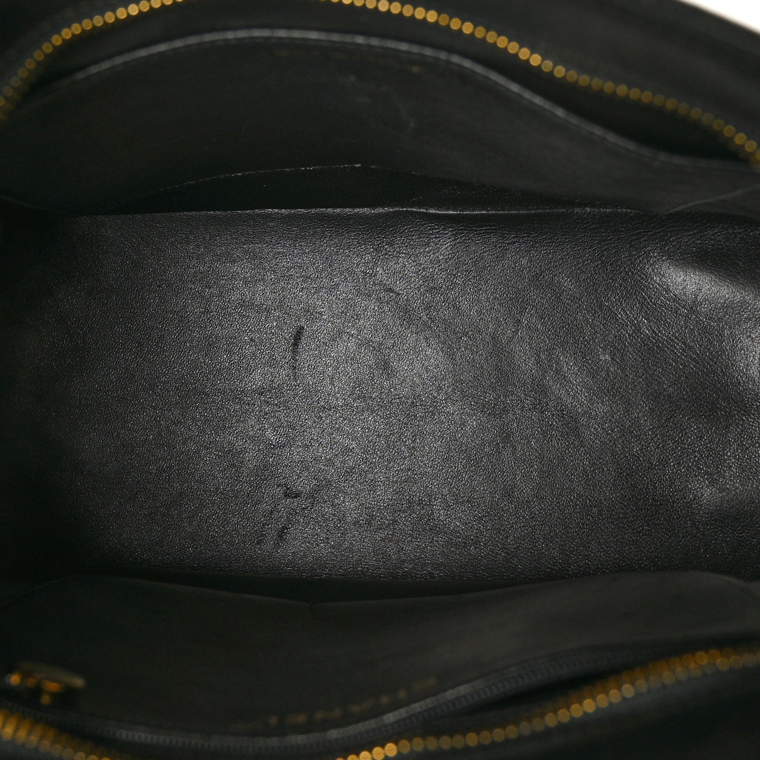 Chanel Caviar Quilted Medallion Tote Black 5 of 10