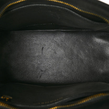 Chanel Caviar Quilted Medallion Tote Black 5 of 10