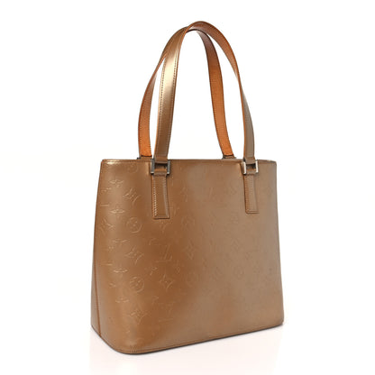 Louis Vuitton Mat Monogram Stockton Amber 3 of 11