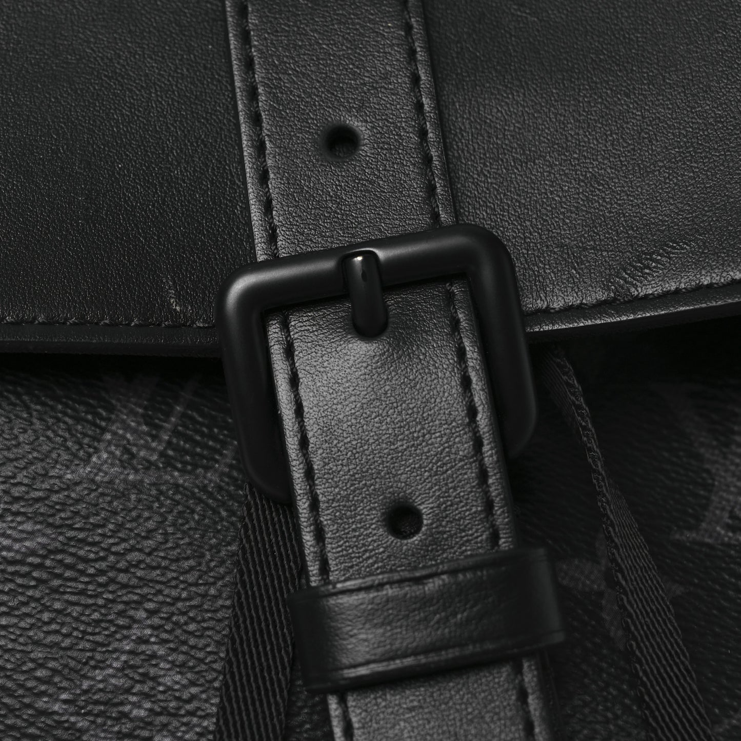 Monogram Eclipse Trio Backpack