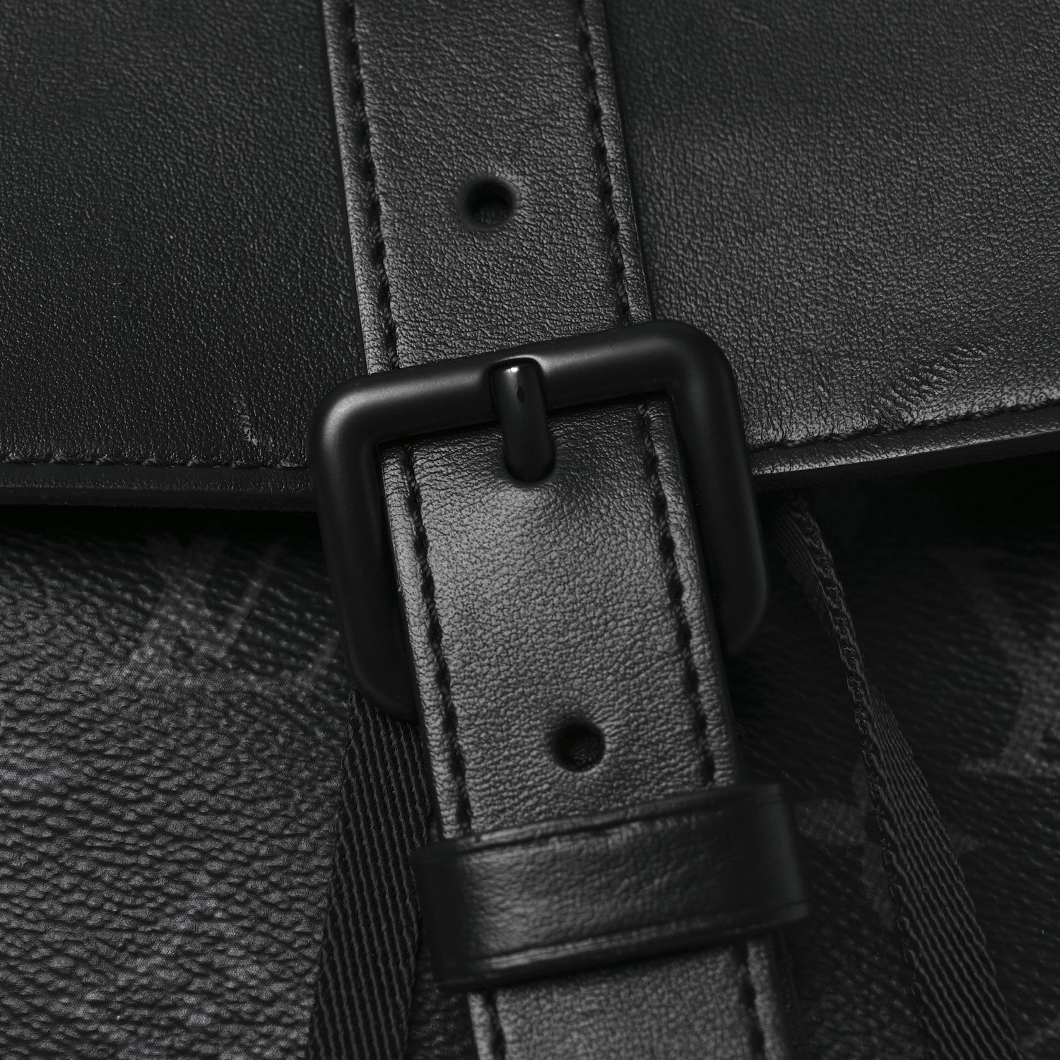 Louis Vuitton Monogram Eclipse Trio Backpack 10 of 11