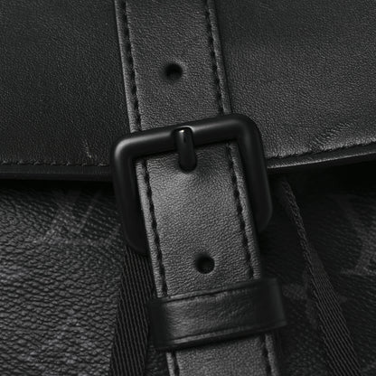 Louis Vuitton Monogram Eclipse Trio Backpack 10 of 11