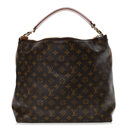 Louis Vuitton Monogram Sully MM 1 of 5