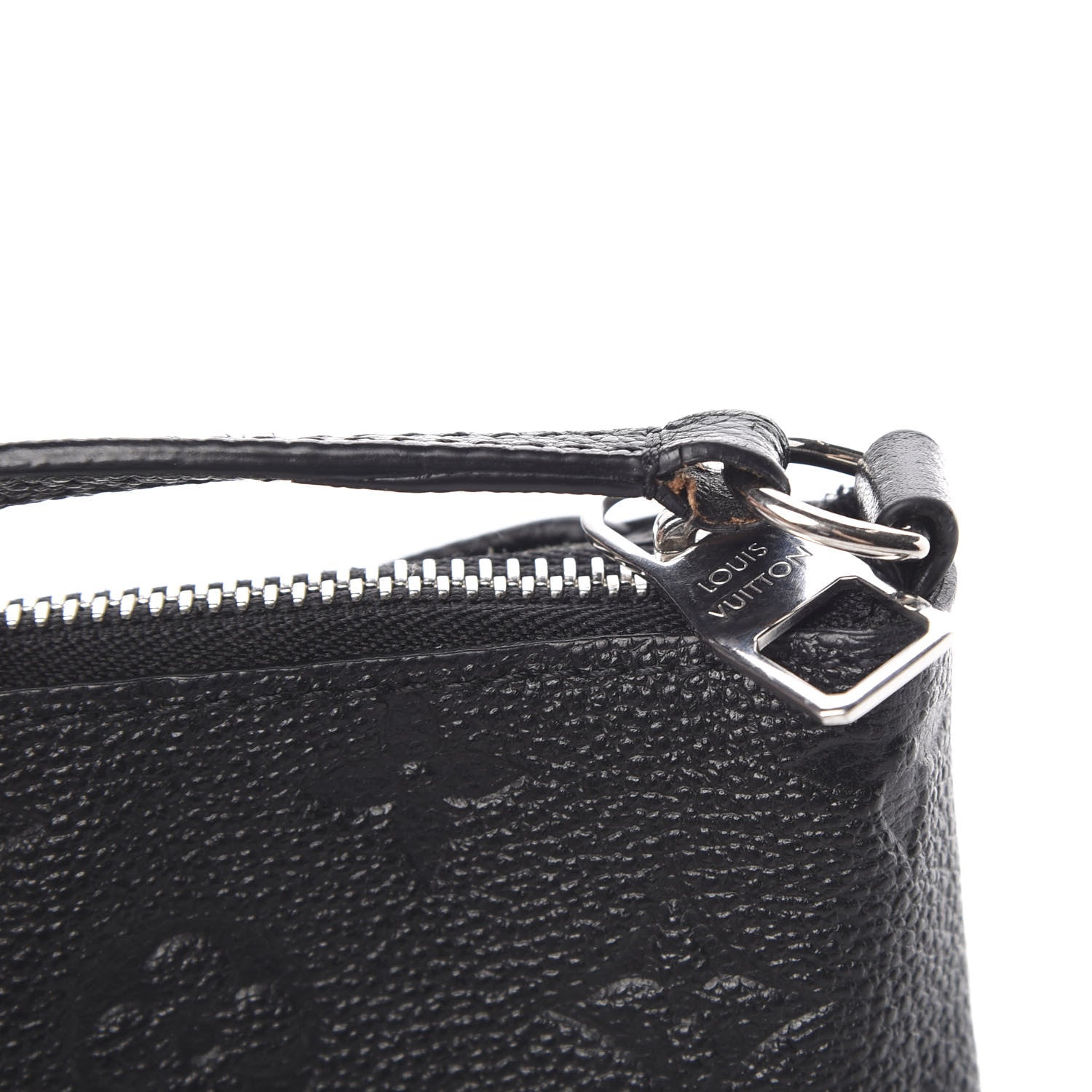 Louis Vuitton Empreinte Pallas Crossbody Black 13 of 13