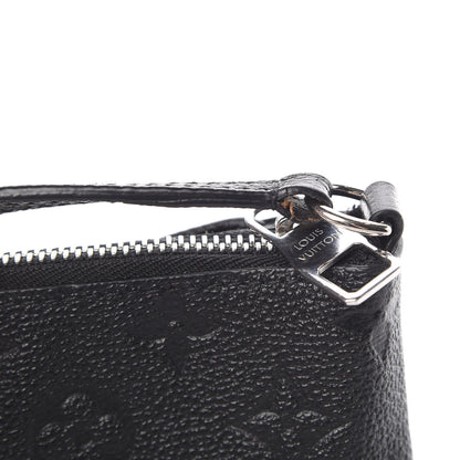 Louis Vuitton Empreinte Pallas Crossbody Black 13 of 13