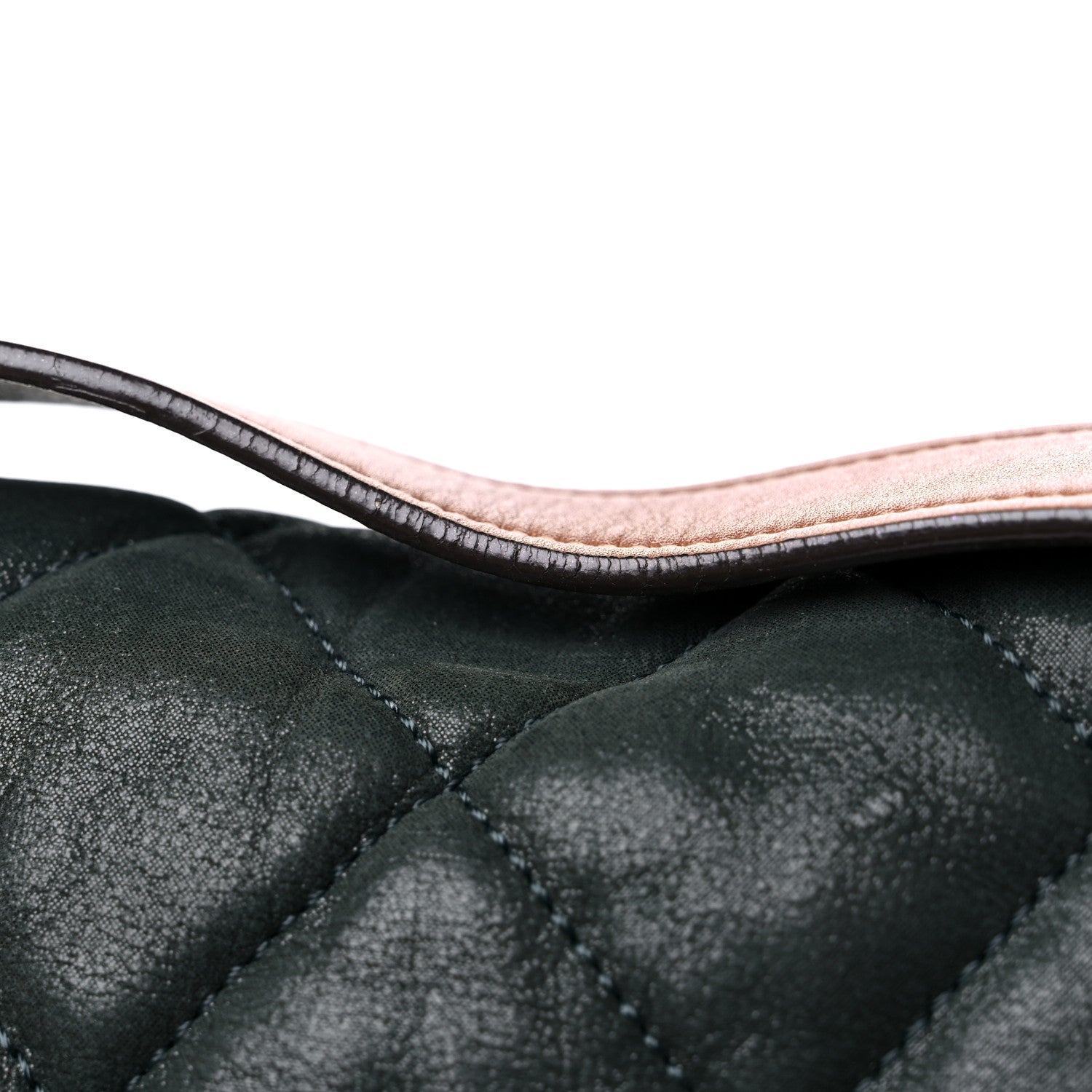 Chanel Iridescent Calfskin Jumbo In The Mix Flap Black 11 of 11