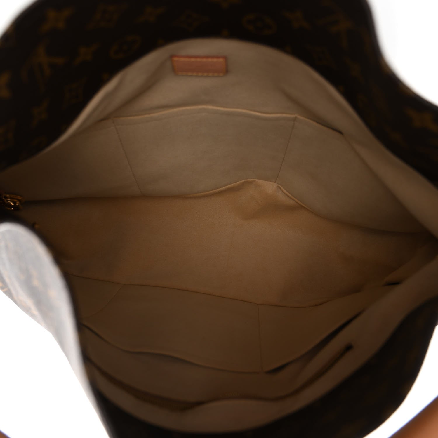 Louis Vuitton Monogram Artsy GM 5 of 9