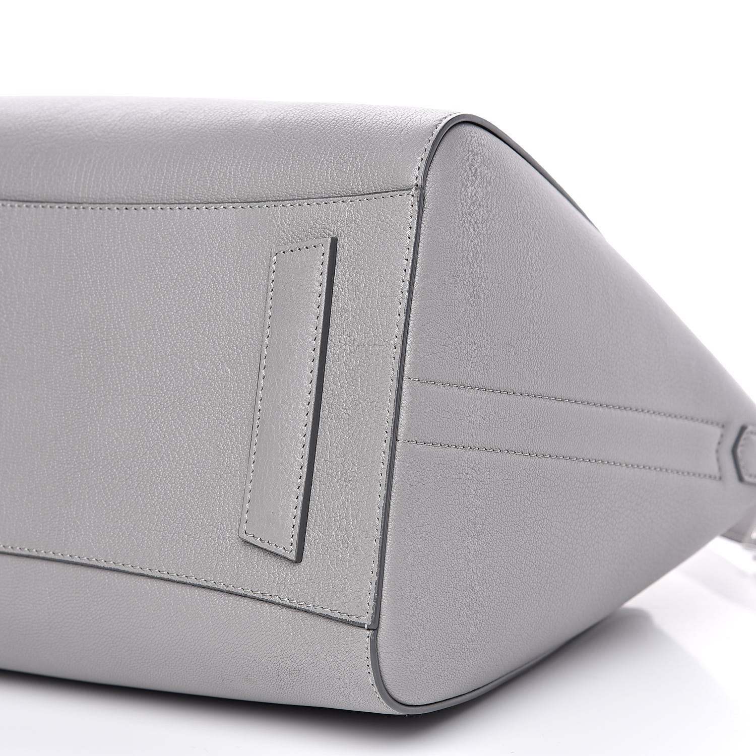 Givenchy Sugar Goatskin Medium Antigona Pearl Grey 12 of 12