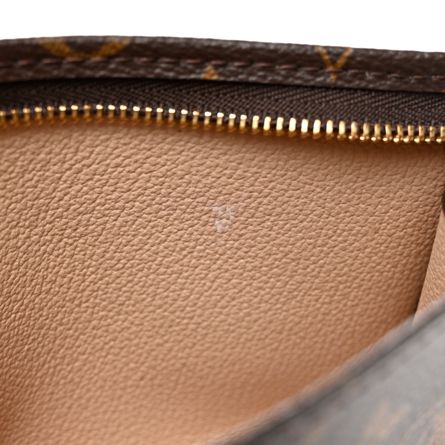 Monogram Toiletry Pouch 15