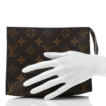 Louis Vuitton Monogram Toiletry Pouch 19 2 of 6