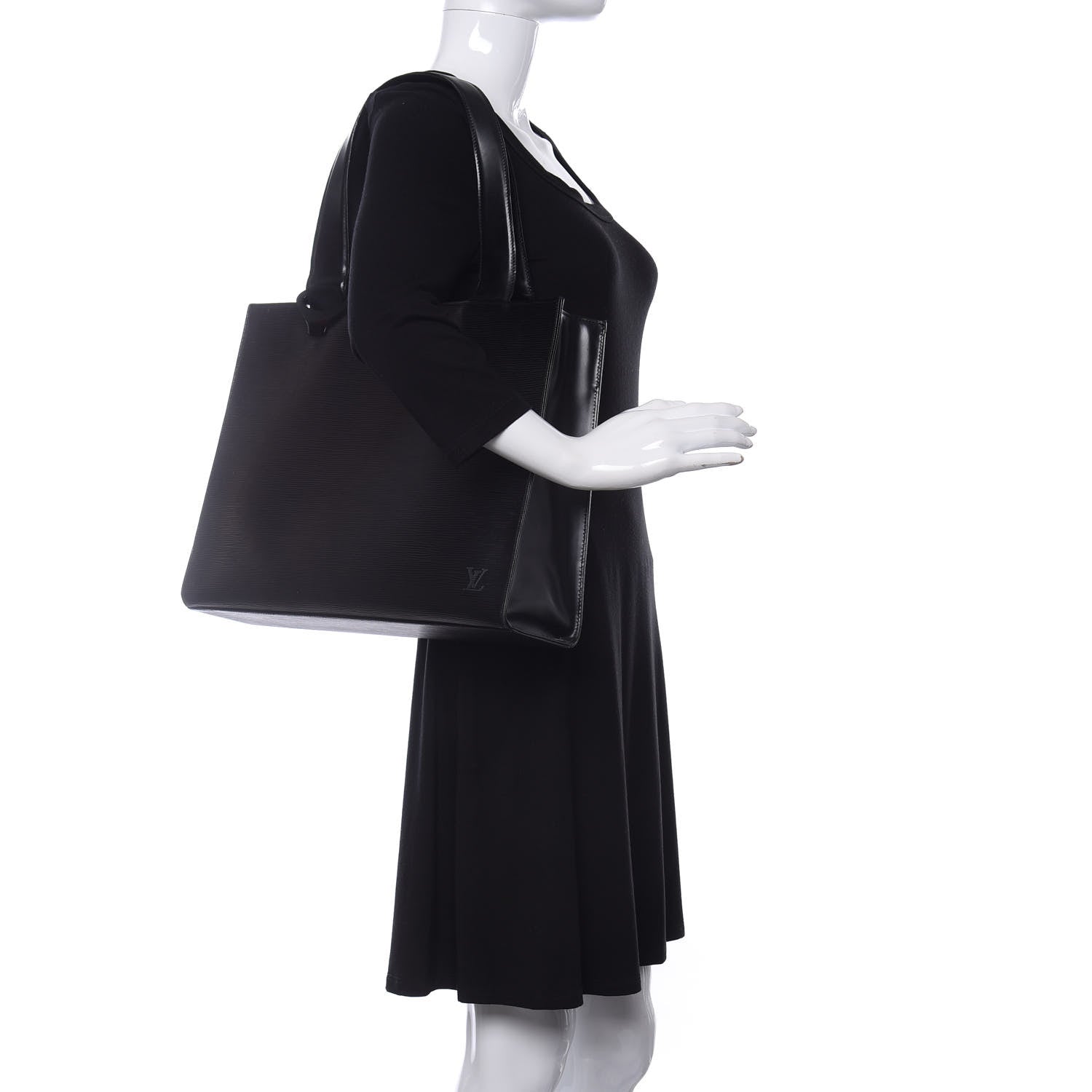Louis Vuitton Epi Z Gemeaux Black 2 of 11