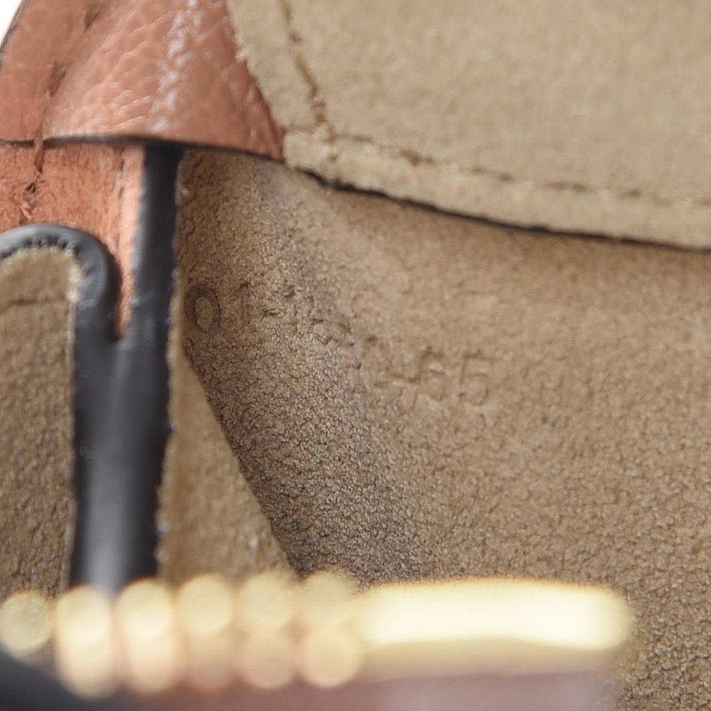 Goatskin Suede Mini Pixie Bag