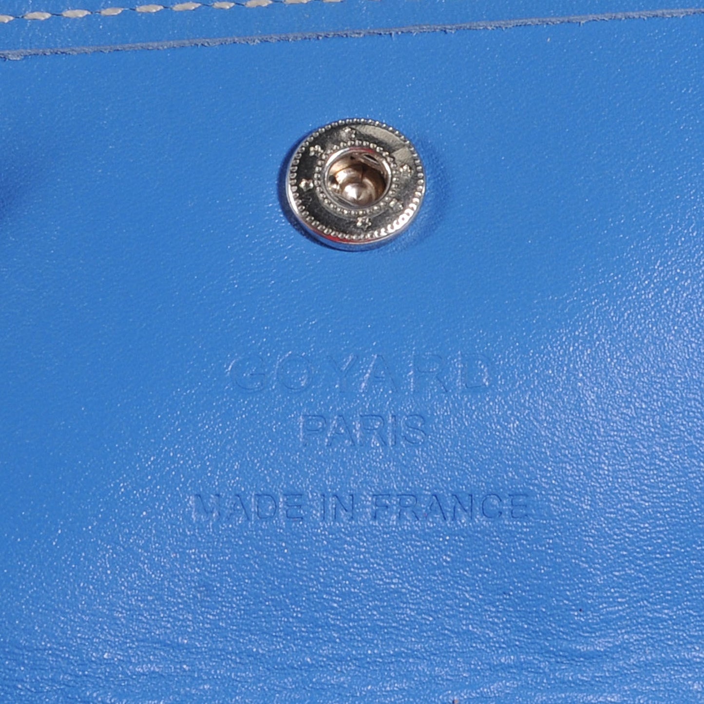 Goyardine Saint Louis PM Light Blue
