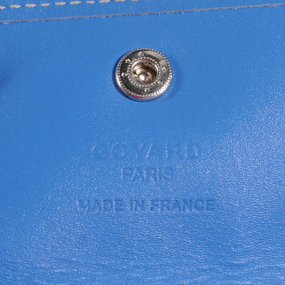 Goyard Goyardine Saint Louis PM Light Blue 7 of 8