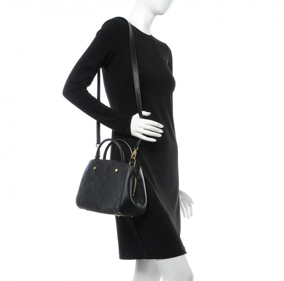 Empreinte Montaigne BB Black