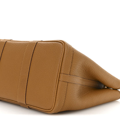 Hermes Negonda Garden Party 30 TPM Sesame 17 of 21