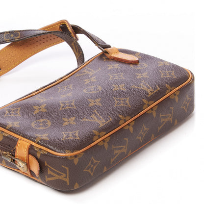 Louis Vuitton Monogram Pochette Marly Bandouliere 5 of 7