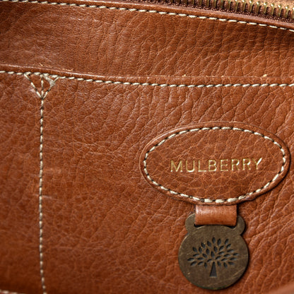 Mulberry Natural Leather Bayswater Oak 6 of 8