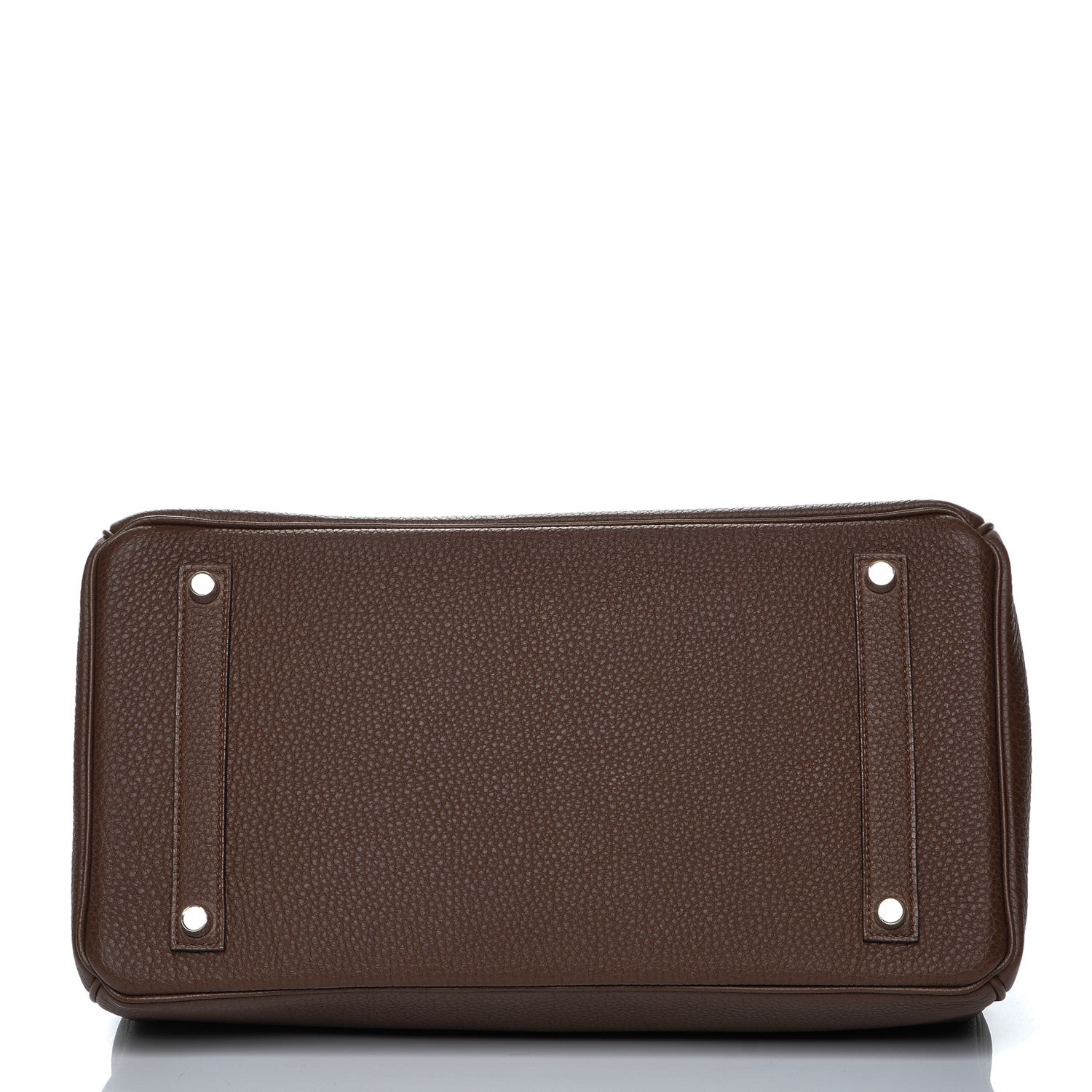 Hermes Togo Birkin 35 Brulee 9 of 24