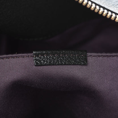 Chloe Sheepskin Vanessa Chain Shoulder Bag Black 6 of 7