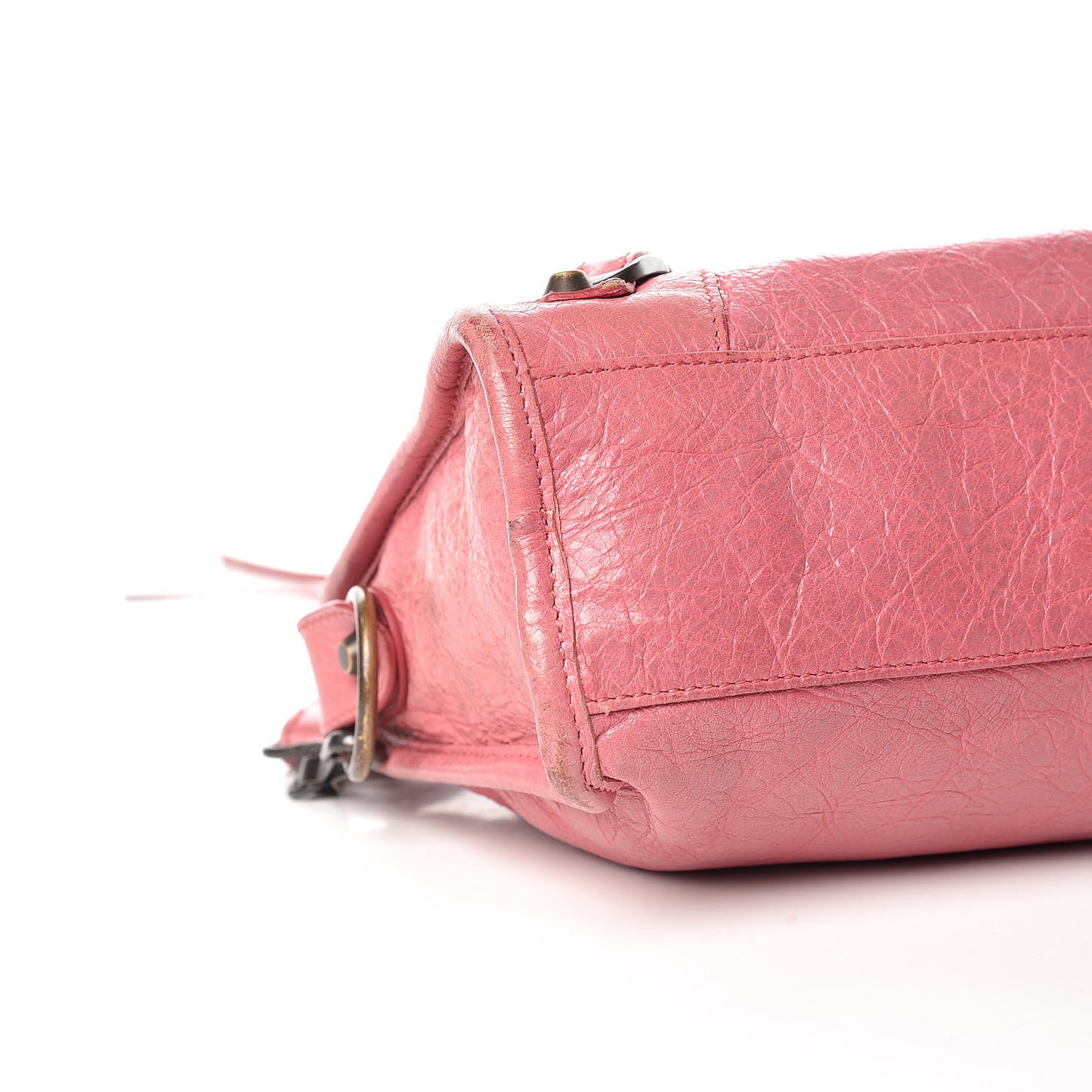 Agneau Classic Hardware Mini City Rose Bombon Raspberry