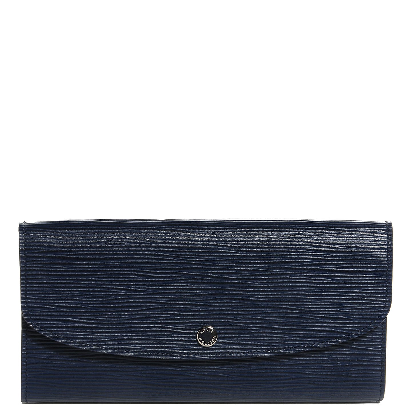 Epi Emilie Wallet Indigo