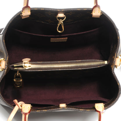 Louis Vuitton Monogram Montaigne MM 5 of 7