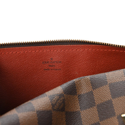 Louis Vuitton Damier Ebene Papillon 26 8 of 11