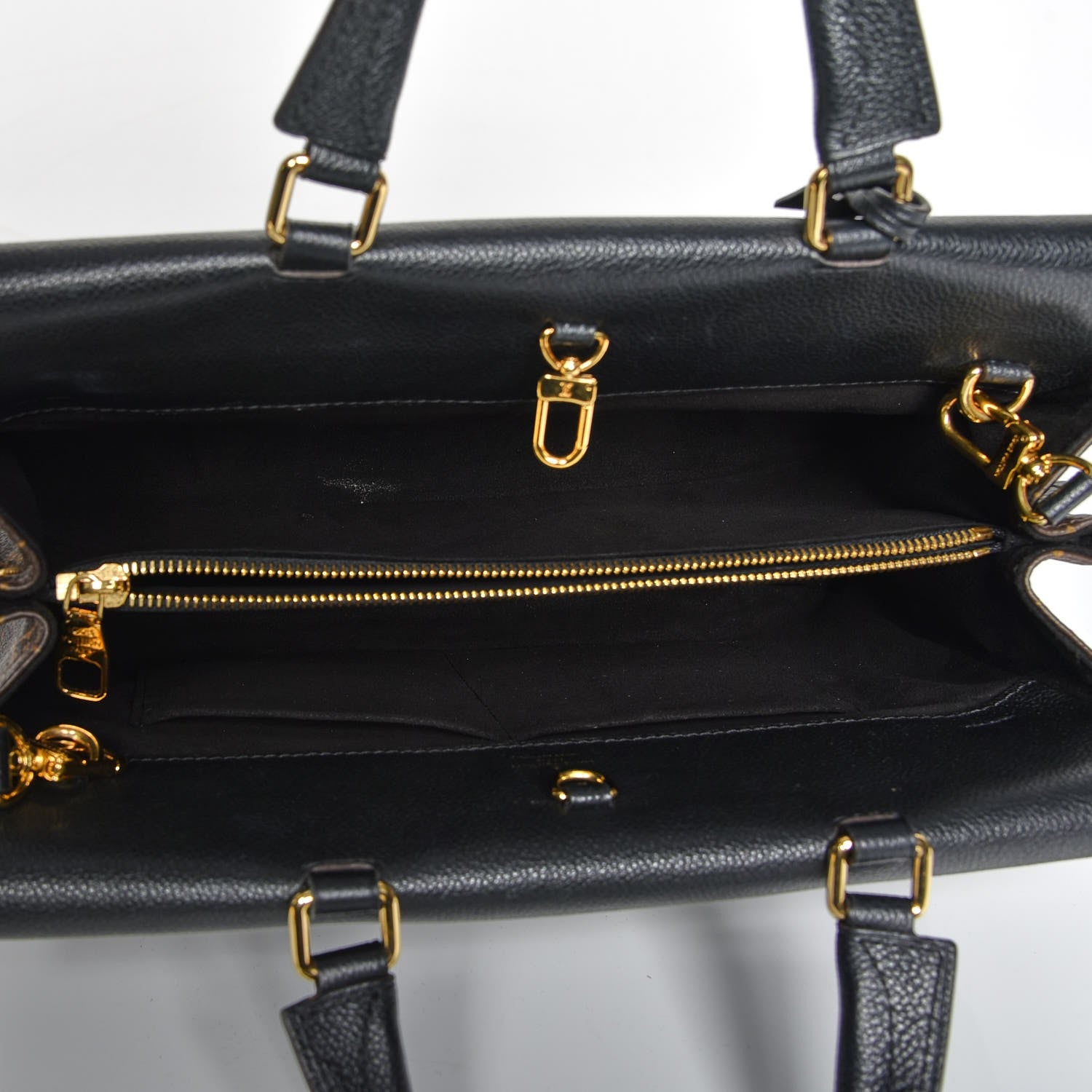 Louis Vuitton Monogram Venus Black 6 of 8