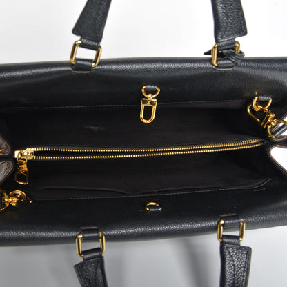 Louis Vuitton Monogram Venus Black 6 of 8