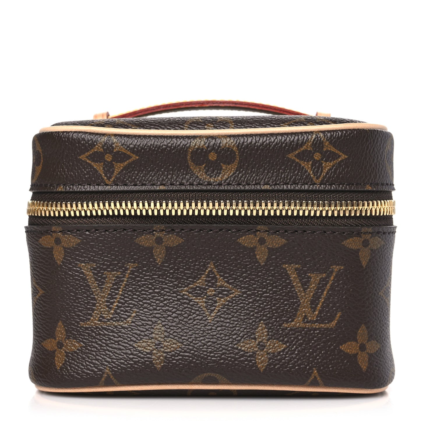 LOUIS VUITTON Monogram Nano Nice