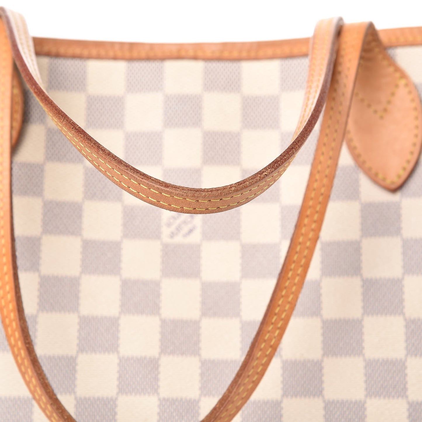 Damier Azur Neverfull MM