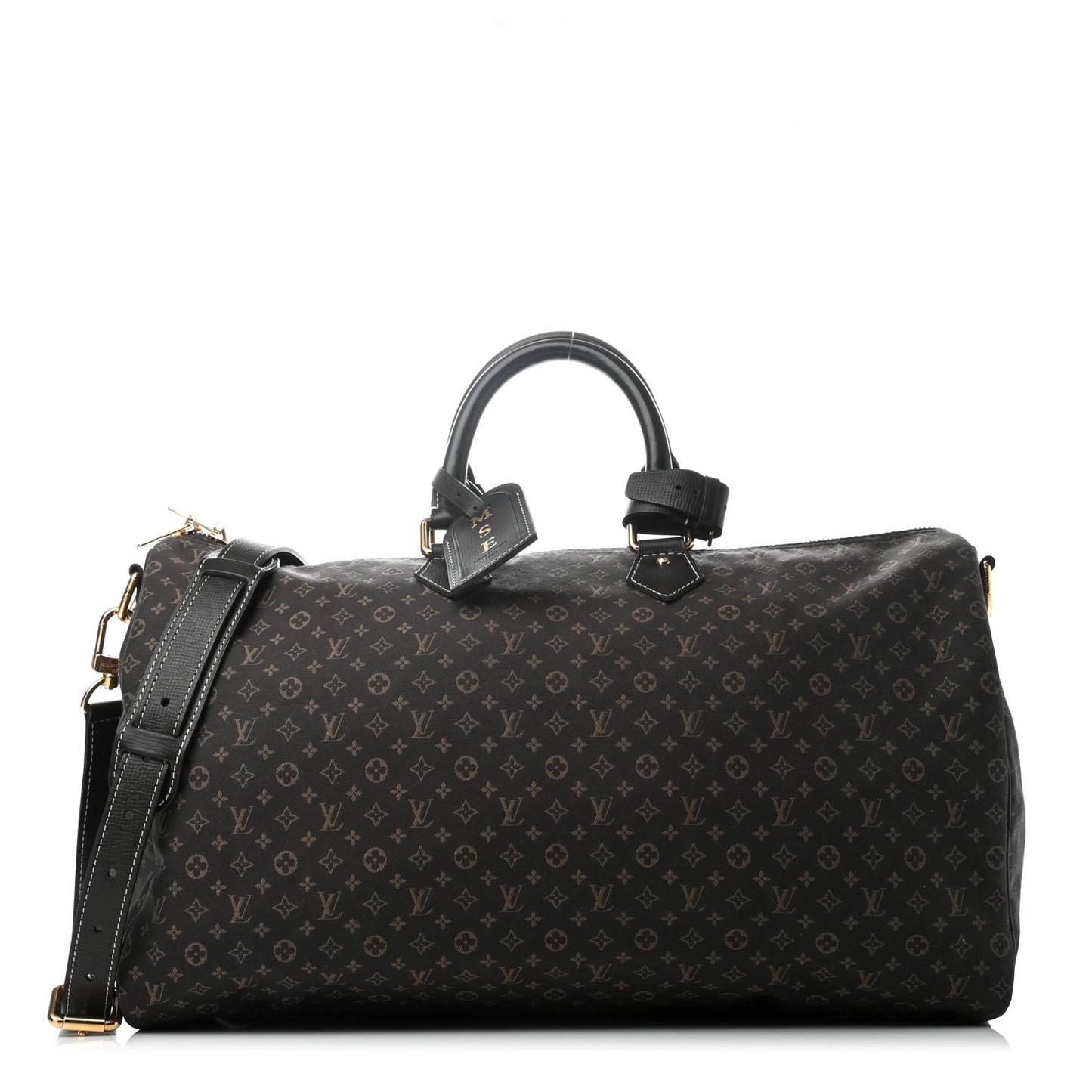 Monogram Idylle Speedy Voyage Bandouliere 45 Fusain