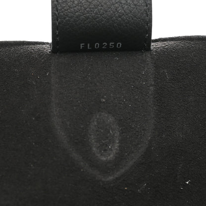 Louis Vuitton Calfskin Lockme Go Tote Black 7 of 10