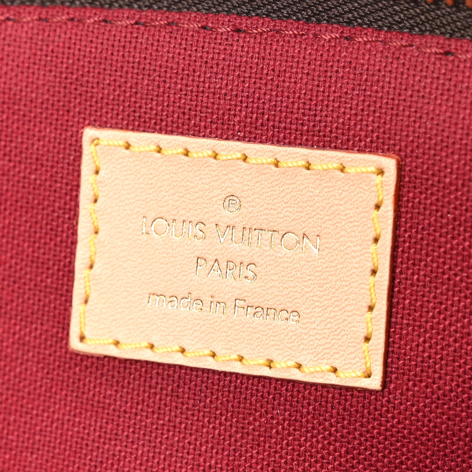 Louis Vuitton Monogram Petit Palais 6 of 10