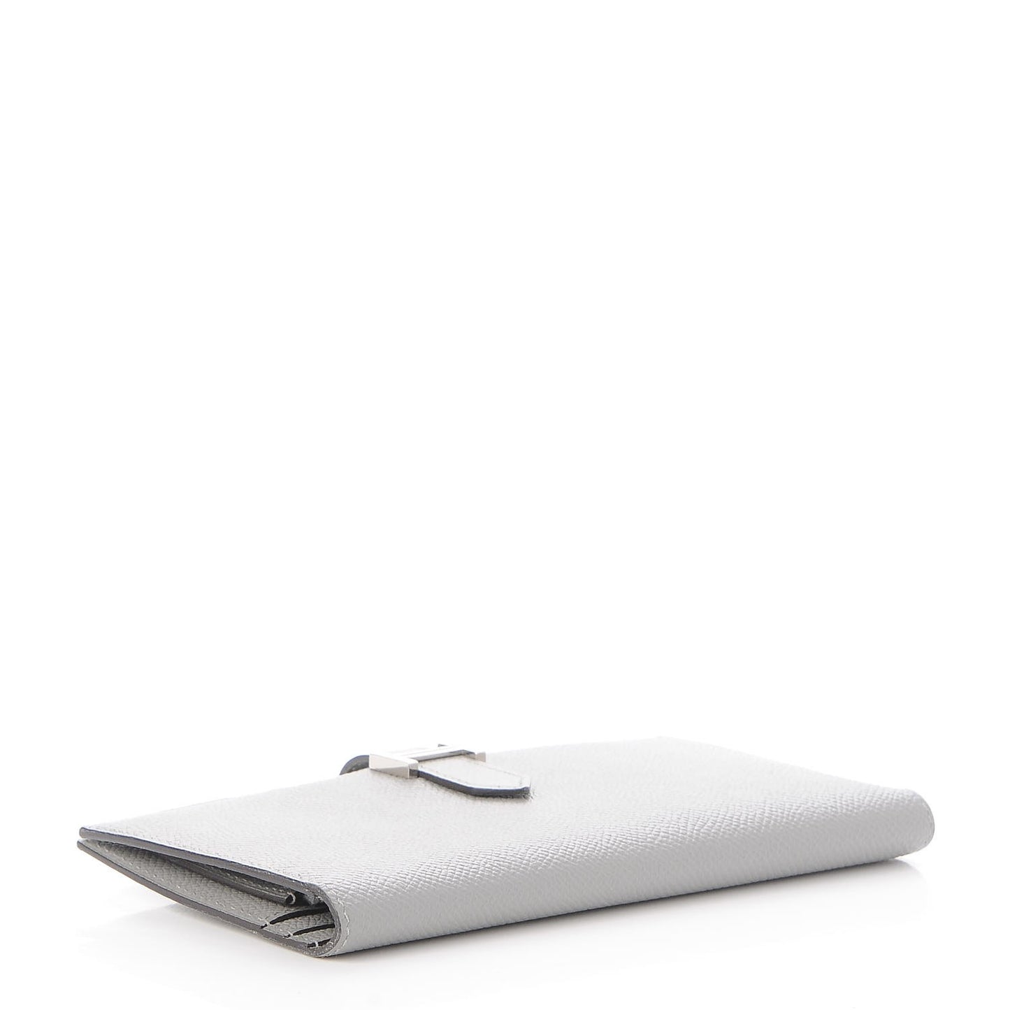 Epsom Bearn Gusset Wallet Gris Mouette