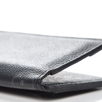 Louis Vuitton Monogram Eclipse Pocket Organizer NM 8 of 9