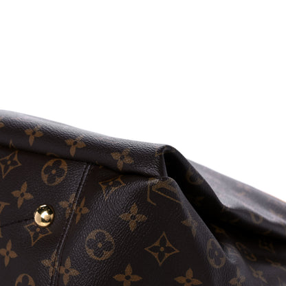 Louis Vuitton Monogram Artsy MM 10 of 10