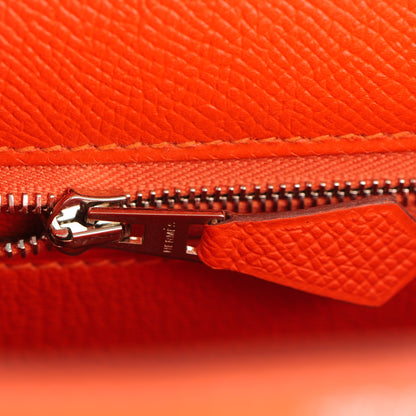 Hermes Epsom Kelly Sellier 28 Feu 20 of 25